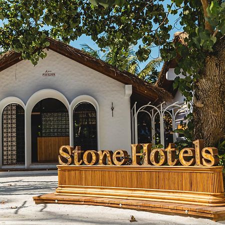 Stone Hotels Dhiffushi Exterior foto