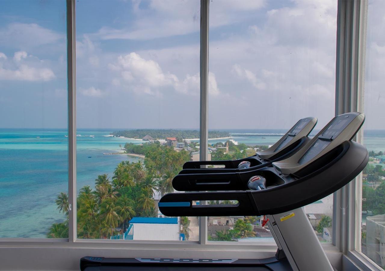 Stone Hotels Dhiffushi Exterior foto