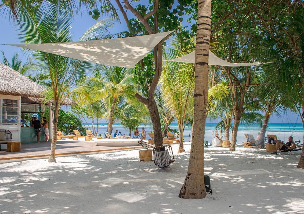 Stone Hotels Dhiffushi Exterior foto