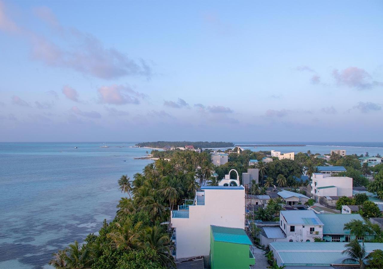 Stone Hotels Dhiffushi Exterior foto