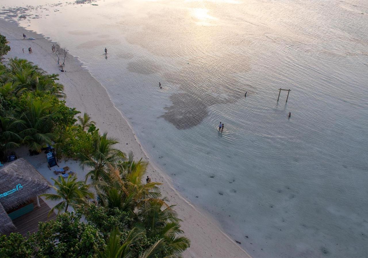 Stone Hotels Dhiffushi Exterior foto