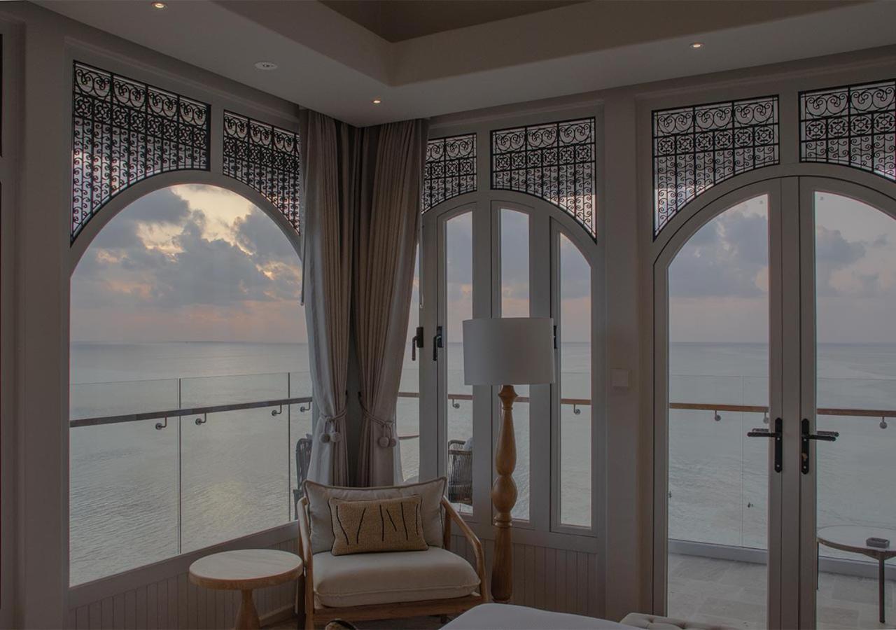 Stone Hotels Dhiffushi Exterior foto